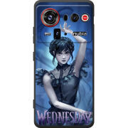 Чохол BoxFace Nubia Z80 Ultra Wednesday Dance