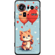 Чохол BoxFace Nubia Z80 Ultra 