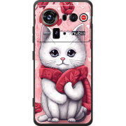 Чохол BoxFace Nubia Z80 Ultra 