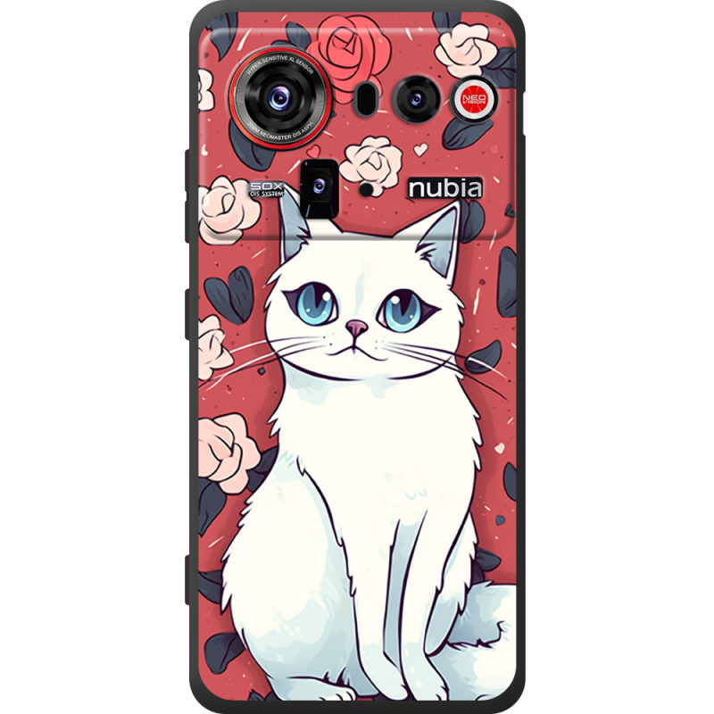 Чохол BoxFace Nubia Z80 Ultra 
