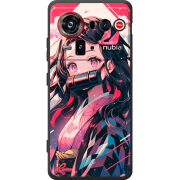 Чохол BoxFace Nubia Z80 Ultra 