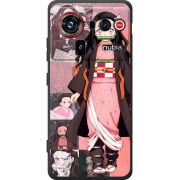 Чохол BoxFace Nubia Z80 Ultra 