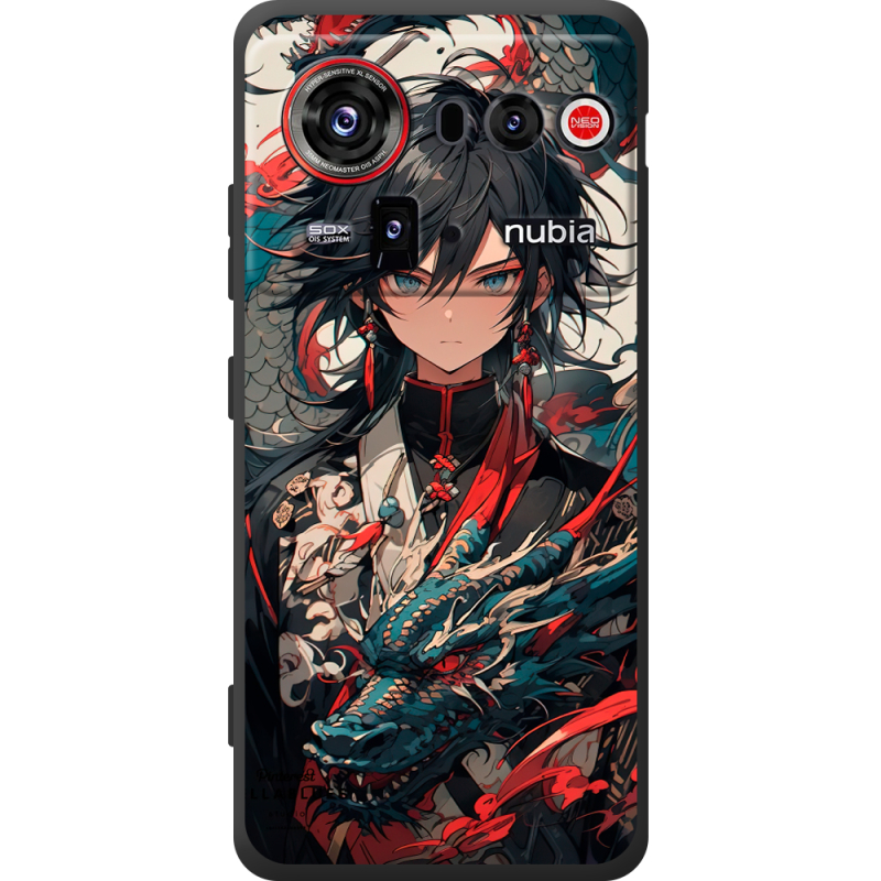 Чохол BoxFace Nubia Z80 Ultra Giyu Tomioka
