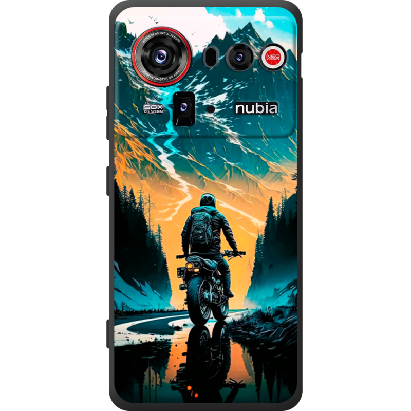 Чохол BoxFace Nubia Z80 Ultra 