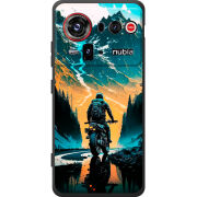 Чохол BoxFace Nubia Z80 Ultra 
