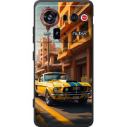 Чохол BoxFace Nubia Z80 Ultra 