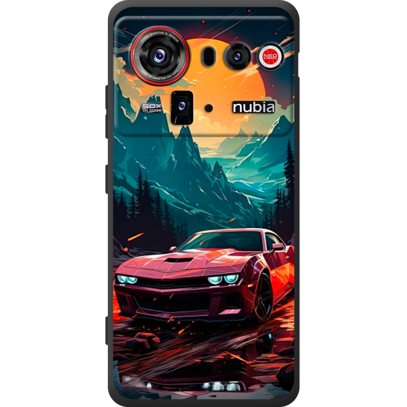 Чохол BoxFace Nubia Z80 Ultra 