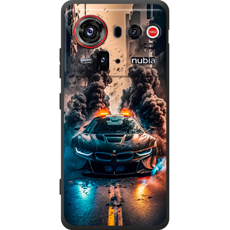 Чохол BoxFace Nubia Z80 Ultra 