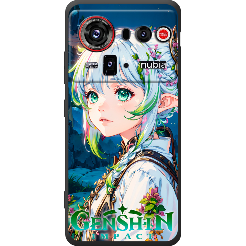 Чохол BoxFace Nubia Z80 Ultra Нахіда Genshin