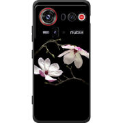 Чохол BoxFace Nubia Z80 Ultra Ночные Магнолии