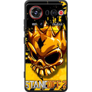 Чохол BoxFace Nubia Z80 Ultra StandOff 2 gold