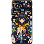 Чохол BoxFace Nubia Z80 Ultra 
