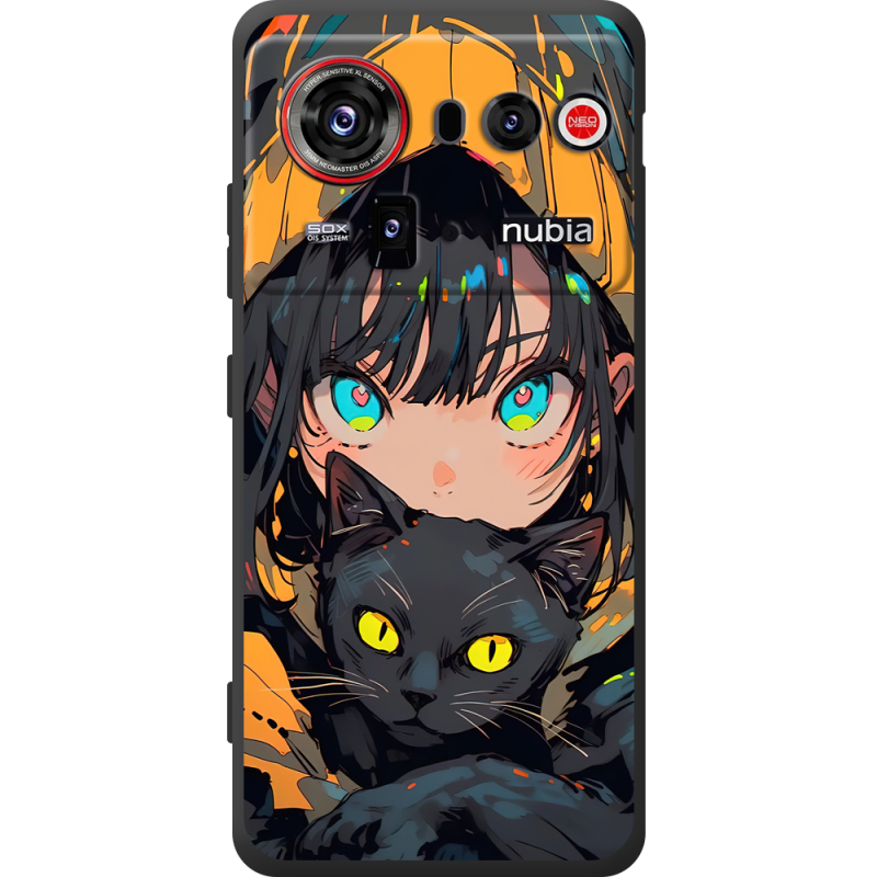 Чохол BoxFace Nubia Z80 Ultra 