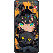 Чохол BoxFace Nubia Z80 Ultra 