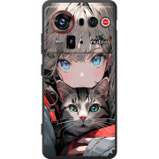 Чохол BoxFace Nubia Z80 Ultra 