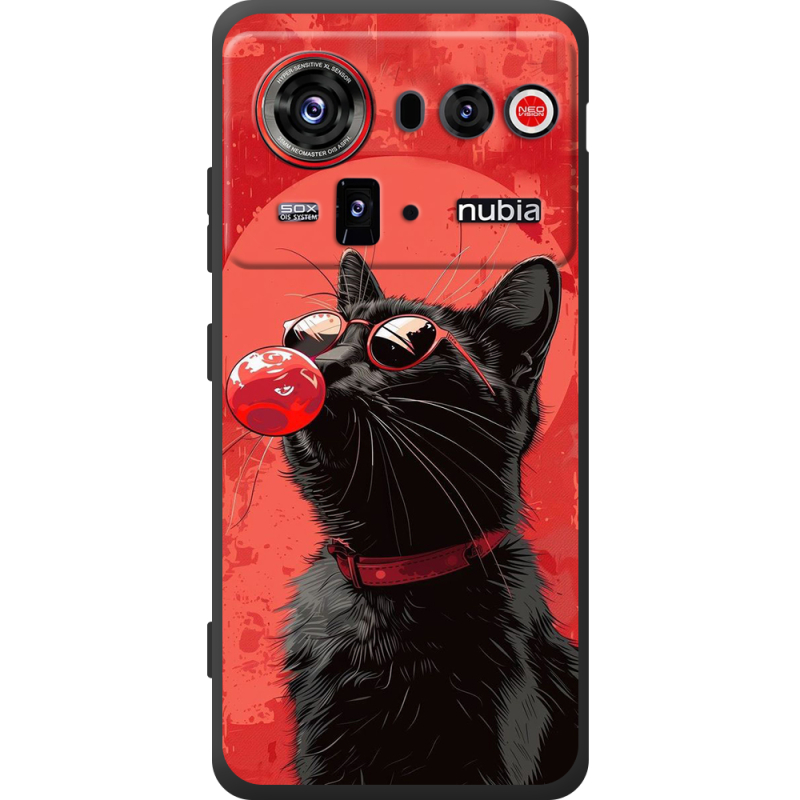 Чохол BoxFace Nubia Z80 Ultra 