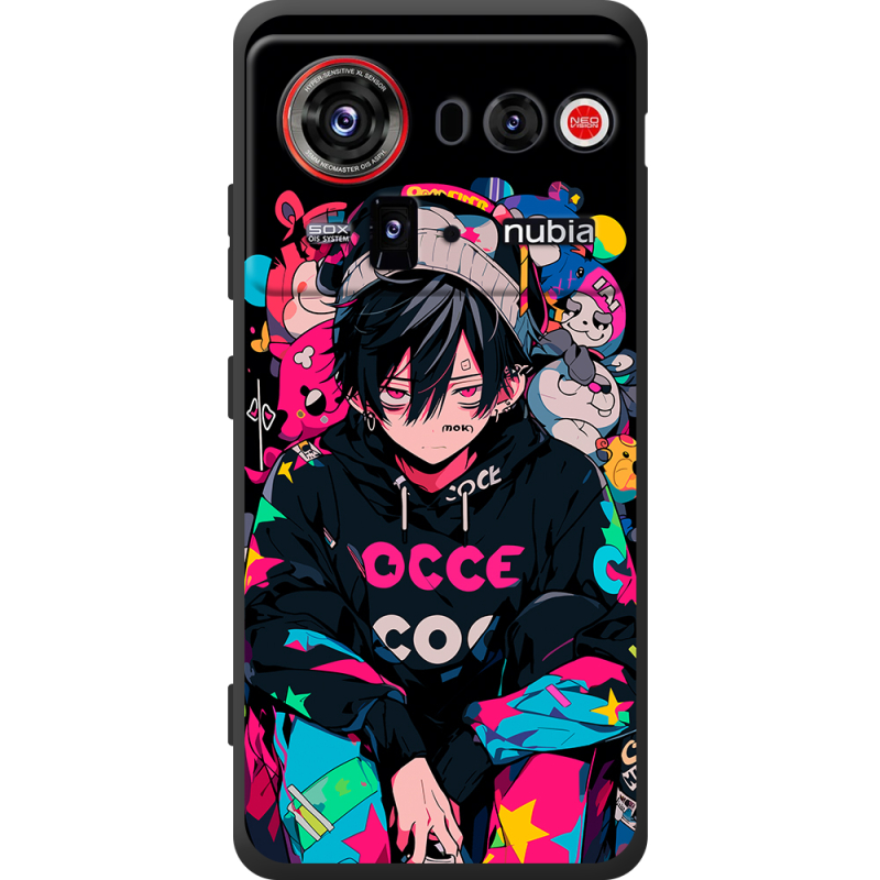 Чохол BoxFace Nubia Z80 Ultra 