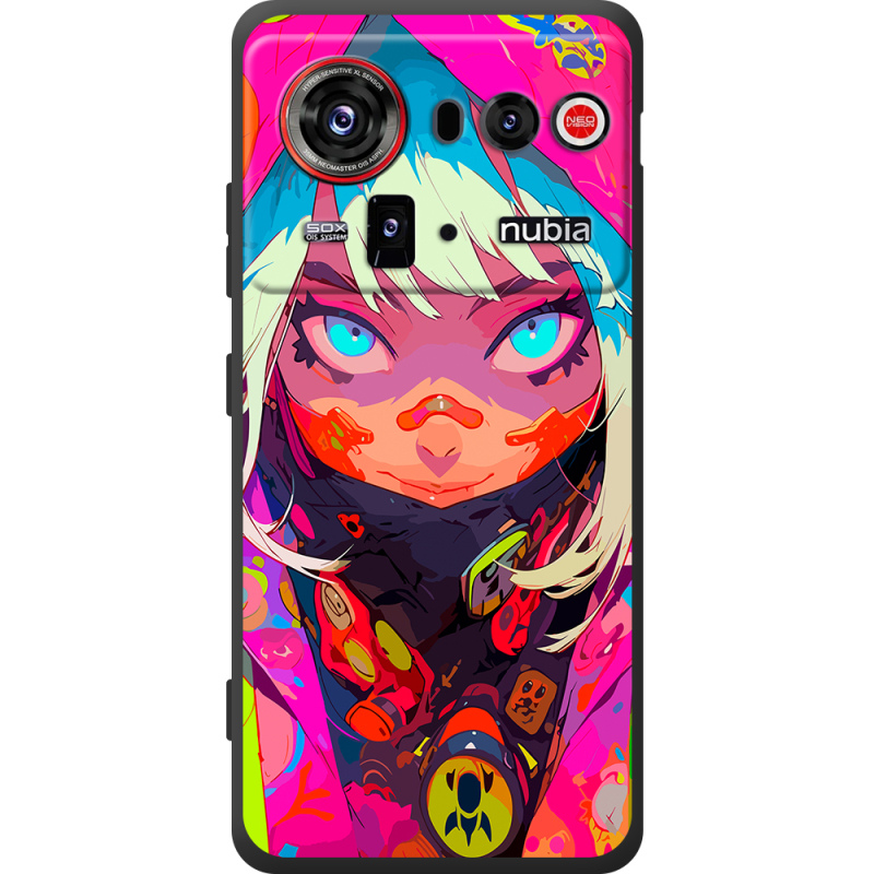 Чохол BoxFace Nubia Z80 Ultra 