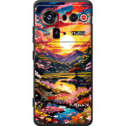 Чохол BoxFace Nubia Z80 Ultra 