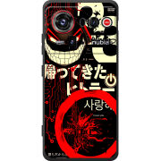 Чохол BoxFace Nubia Z80 Ultra 