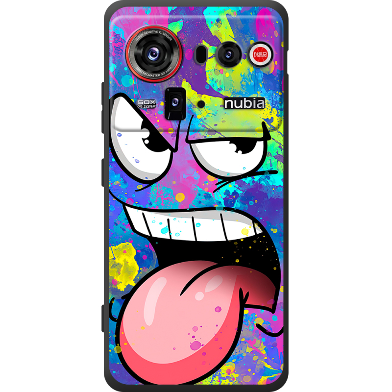 Чохол BoxFace Nubia Z80 Ultra 