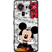 Чохол BoxFace Nubia Z80 Ultra 