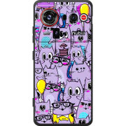 Чохол BoxFace Nubia Z80 Ultra 