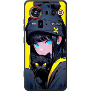 Чохол BoxFace Nubia Z80 Ultra 