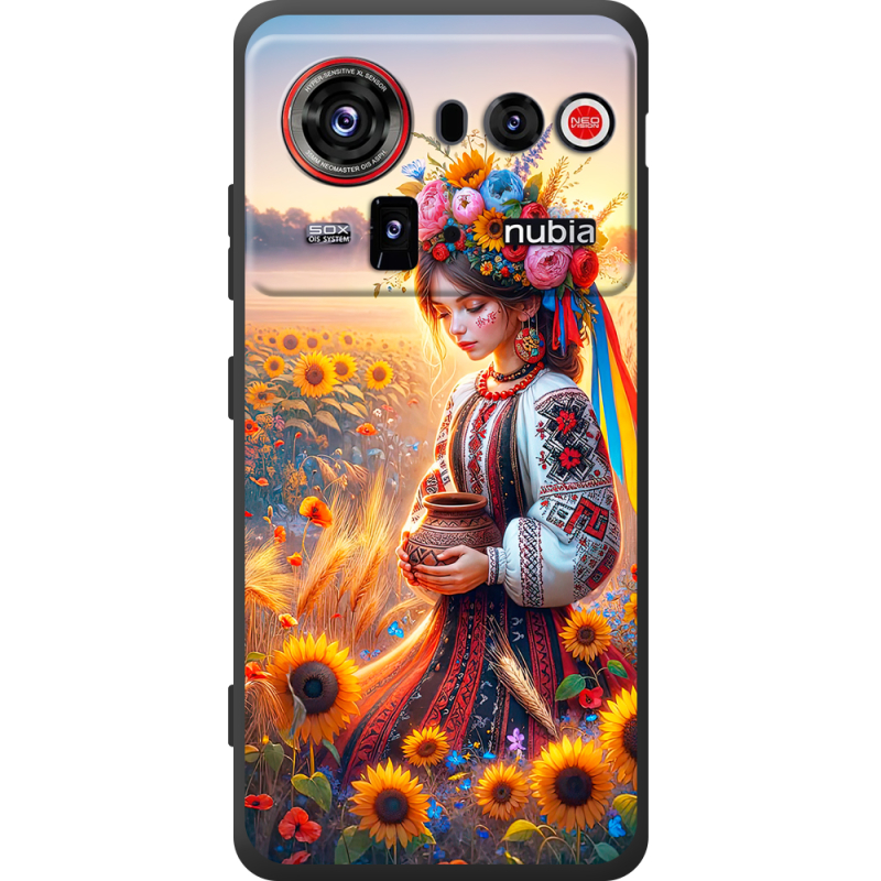 Чохол BoxFace Nubia Z80 Ultra Сій добро