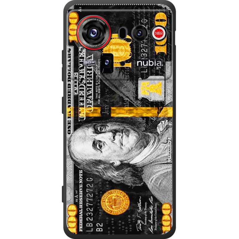 Чохол BoxFace Nubia Z80 Ultra 