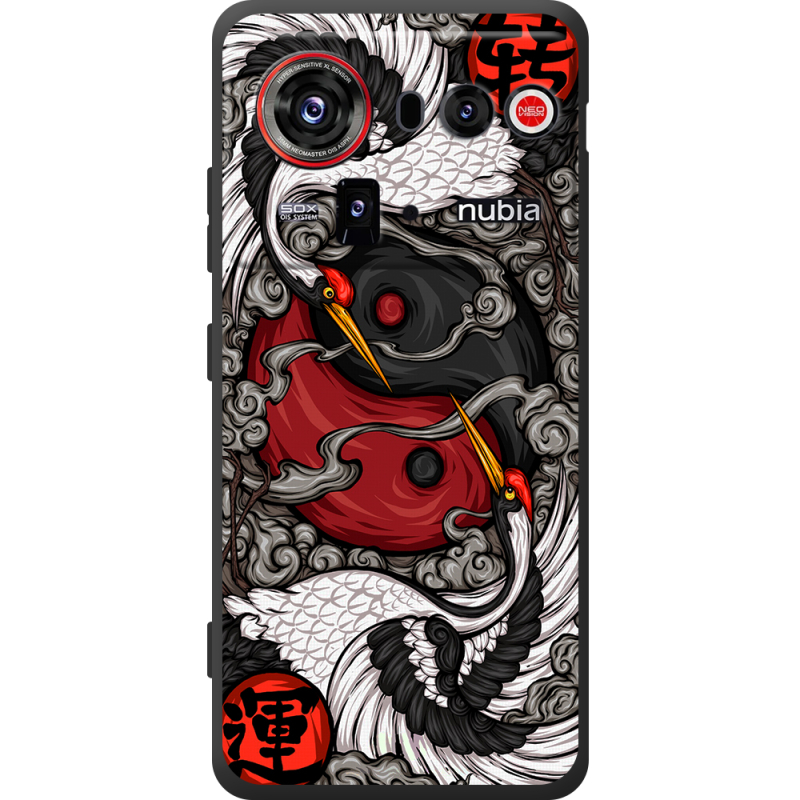 Чохол BoxFace Nubia Z80 Ultra 