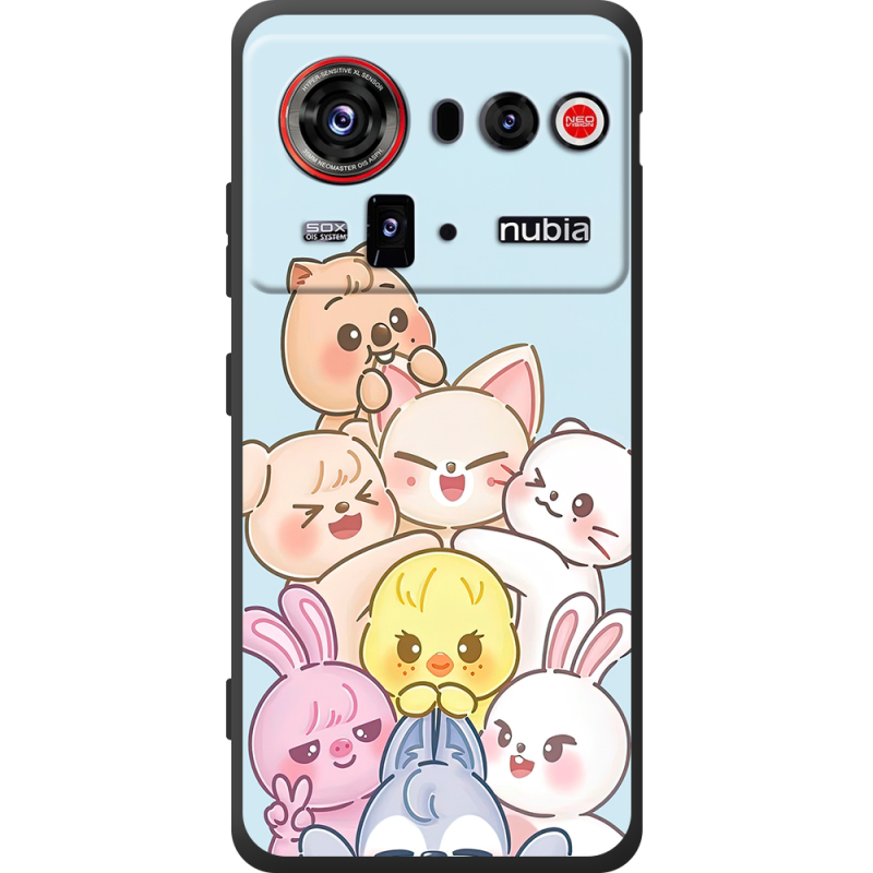 Чохол BoxFace Nubia Z80 Ultra 