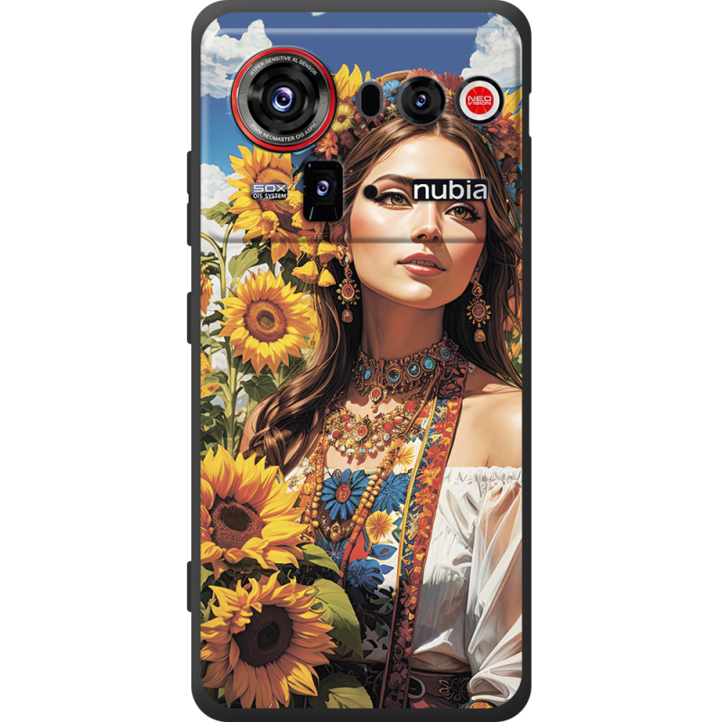 Чохол BoxFace Nubia Z80 Ultra Сонячна Душа