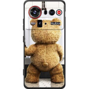 Чохол BoxFace Nubia Z80 Ultra 