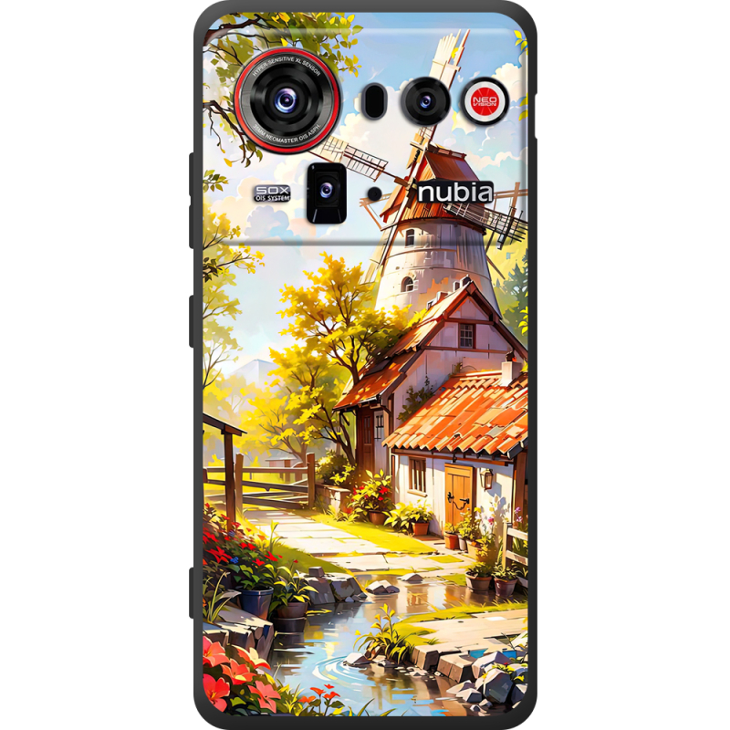 Чохол BoxFace Nubia Z80 Ultra 