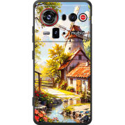 Чохол BoxFace Nubia Z80 Ultra 