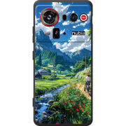 Чохол BoxFace Nubia Z80 Ultra 