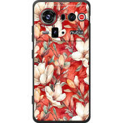 Чохол BoxFace Nubia Z80 Ultra Світанок магнолій