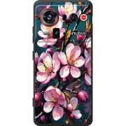 Чохол BoxFace Nubia Z80 Ultra Рожевий аромат