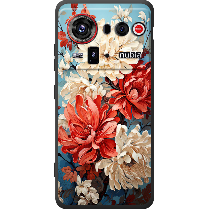 Чохол BoxFace Nubia Z80 Ultra 