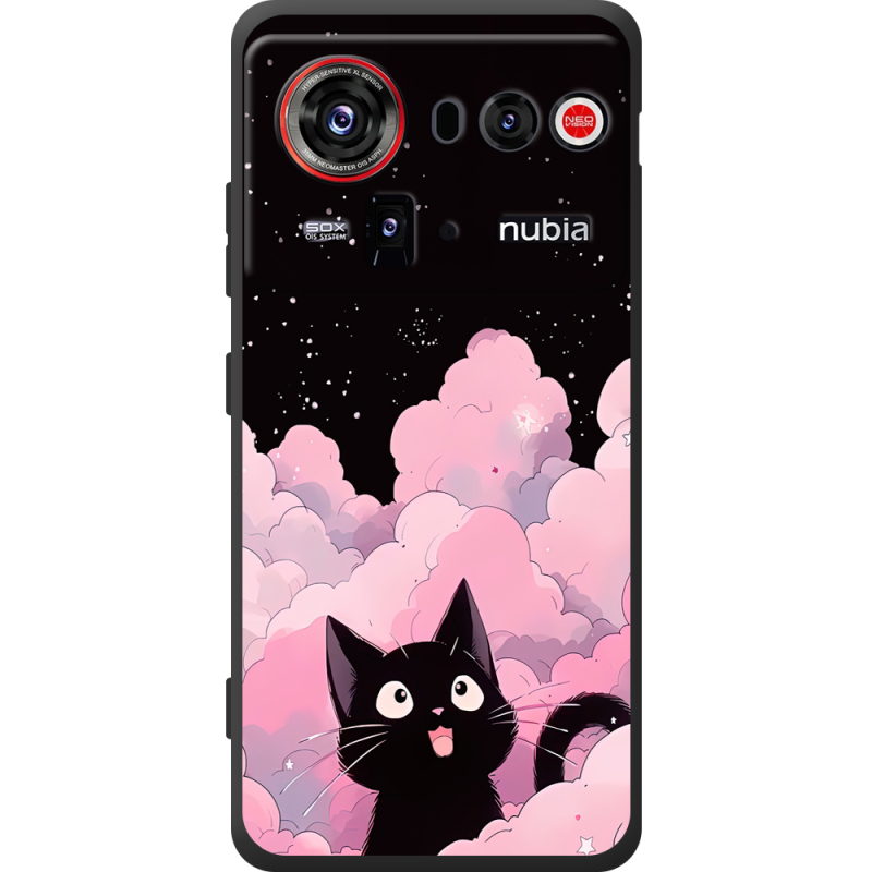 Чохол BoxFace Nubia Z80 Ultra В рожевих снах