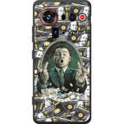 Чохол BoxFace Nubia Z80 Ultra Wolfie