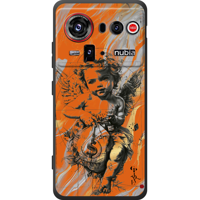Чохол BoxFace Nubia Z80 Ultra 
