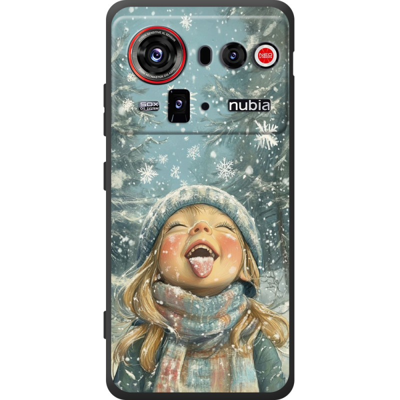 Чохол BoxFace Nubia Z80 Ultra Смак дитинства