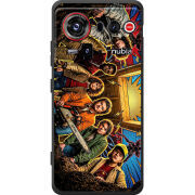 Чохол BoxFace Nubia Z80 Ultra Stranger things