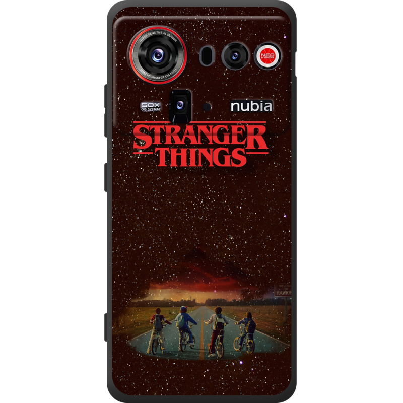 Чохол BoxFace Nubia Z80 Ultra 