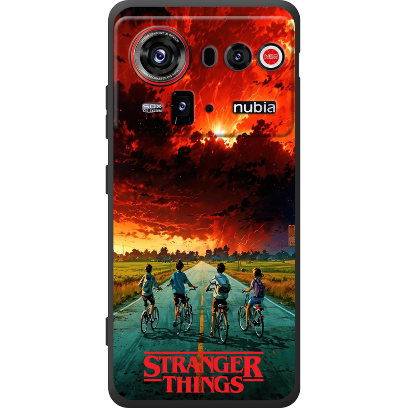 Чохол BoxFace Nubia Z80 Ultra 