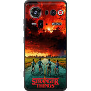 Чохол BoxFace Nubia Z80 Ultra 