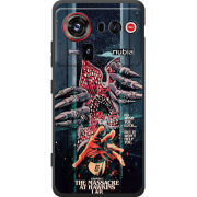 Чохол BoxFace Nubia Z80 Ultra Демогоргон