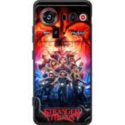 Чохол BoxFace Nubia Z80 Ultra 